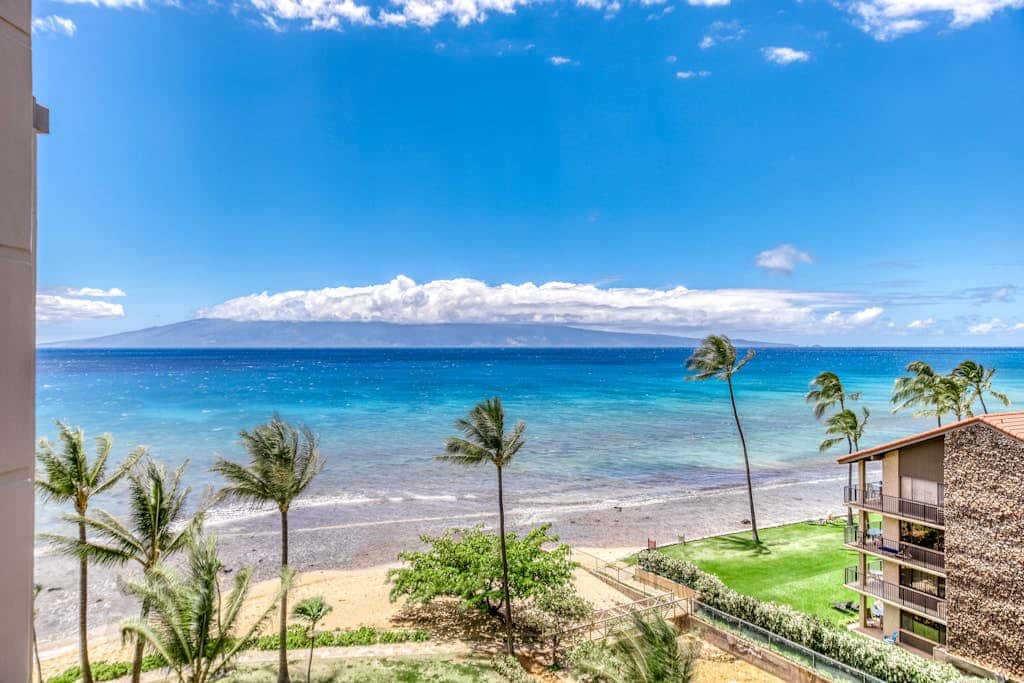 Kaanapali Shores 706