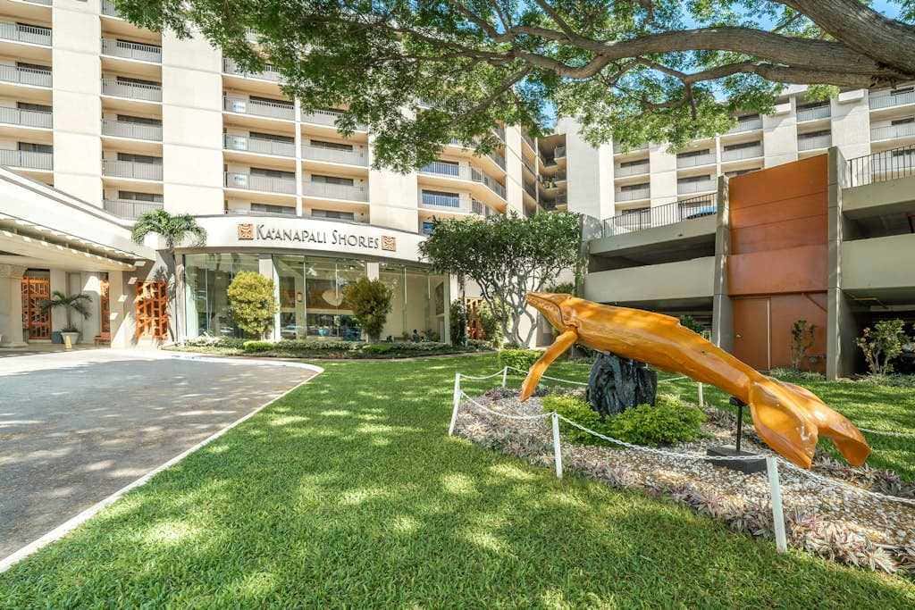 Kaanapali Shores 706