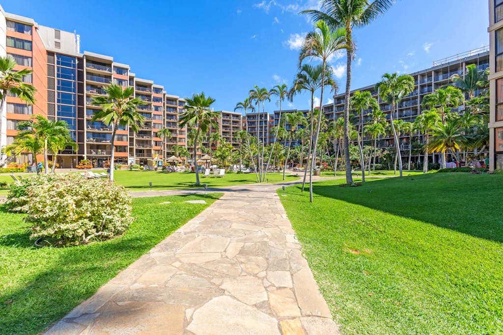 Kaanapali Shores 706