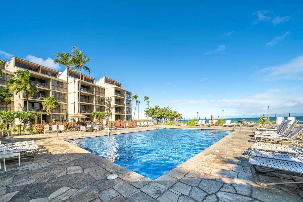 Kaanapali Shores 706