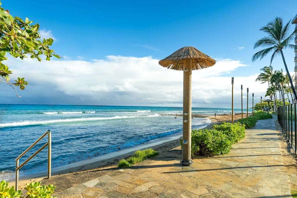 Kaanapali Shores 706