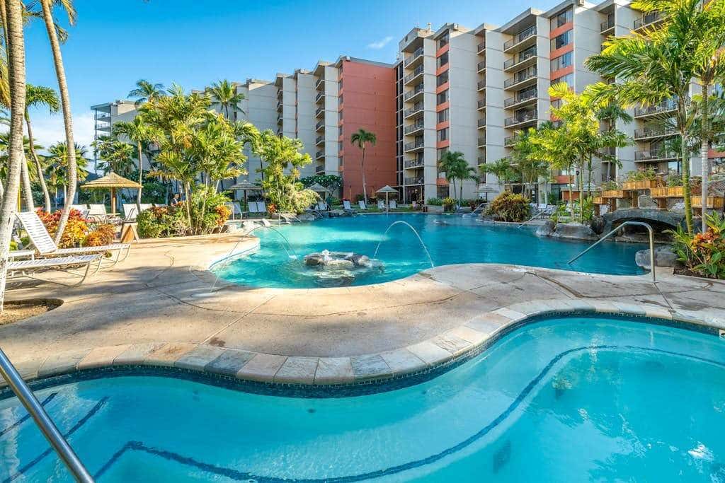 Kaanapali Shores 706