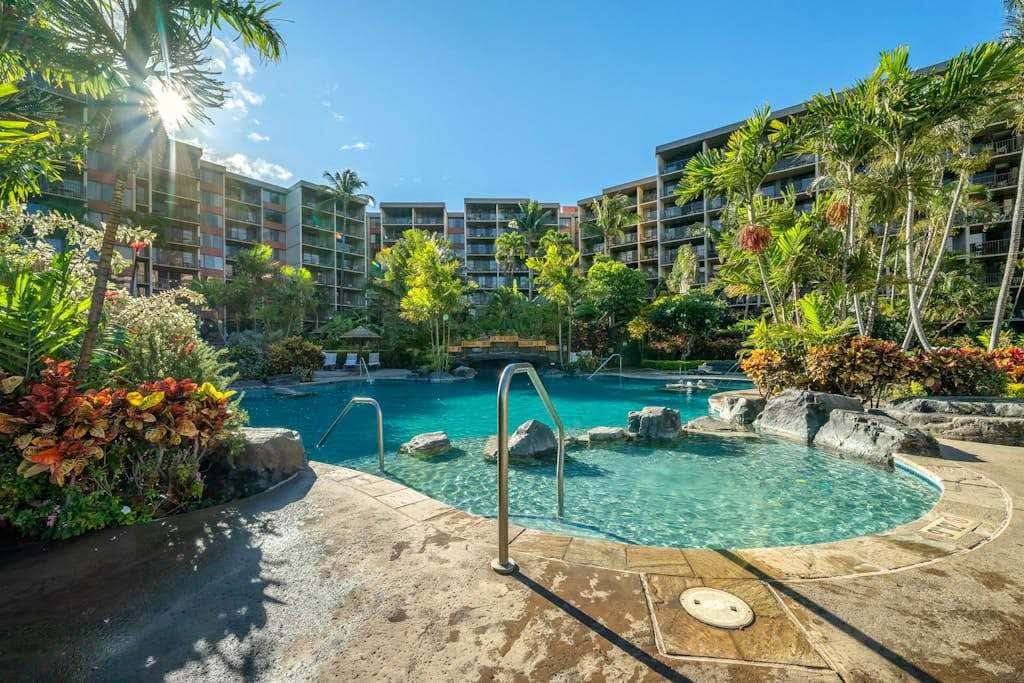 Kaanapali Shores 706