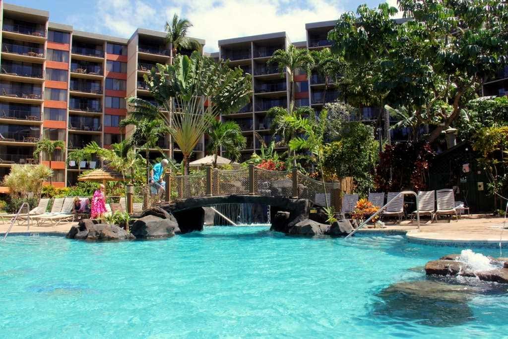 Kaanapali Shores 706