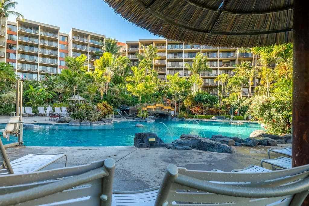 Kaanapali Shores 706