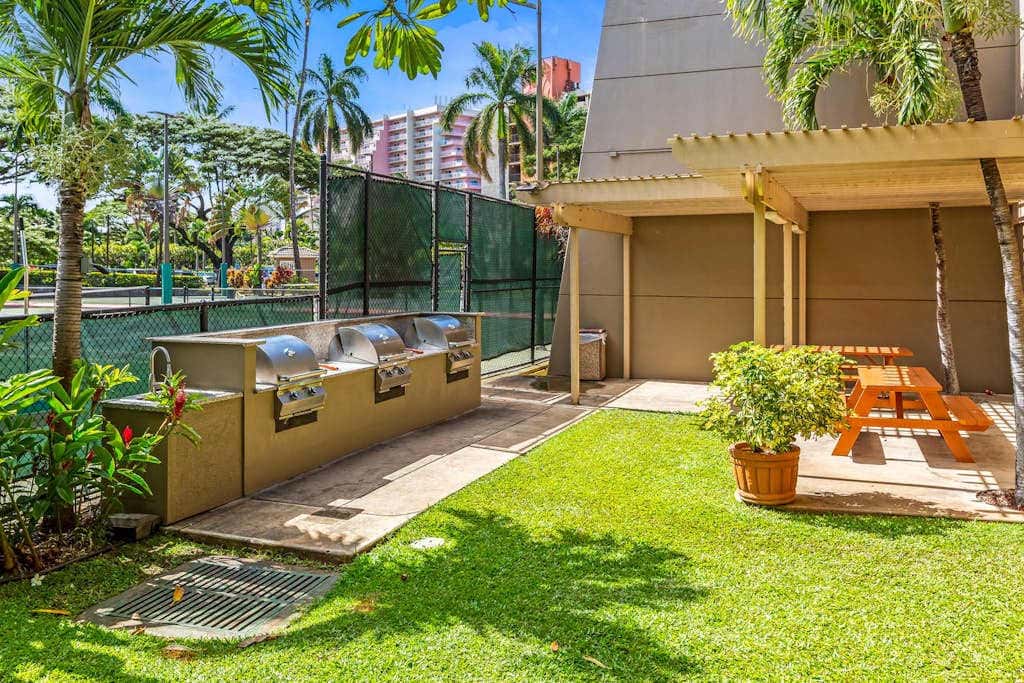 Kaanapali Shores 706