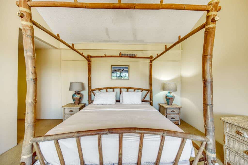 Two-story condo with lanai, shared pool, hot tub, & tennis - walk to beach