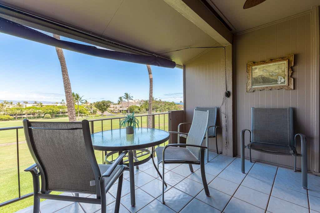 Sparkling Studio with Golf Course & Ocean Views plus Resort Pool