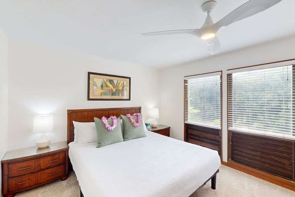 Spacious condo located near tennis courts, pools & Poipu beach