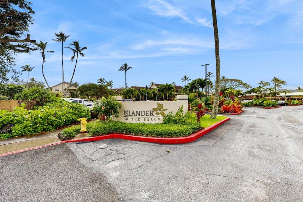 Islander on the Beach 204