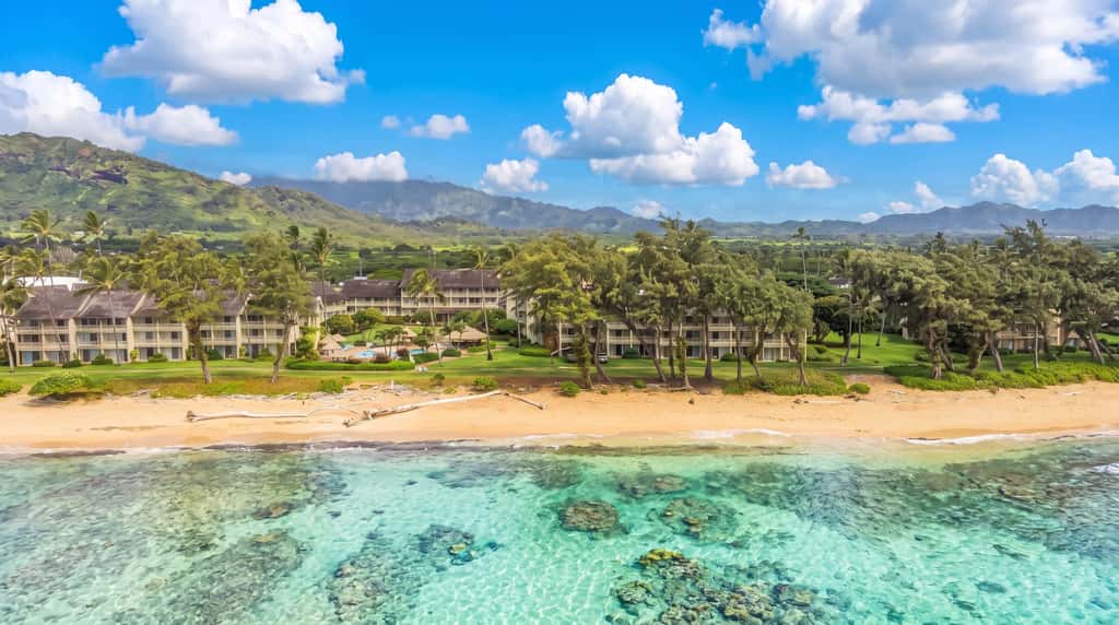 Islander on the Beach 204