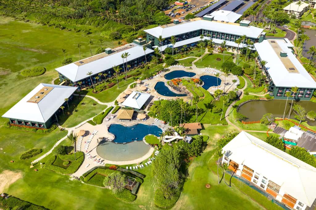Kauai Beach Resort #3302