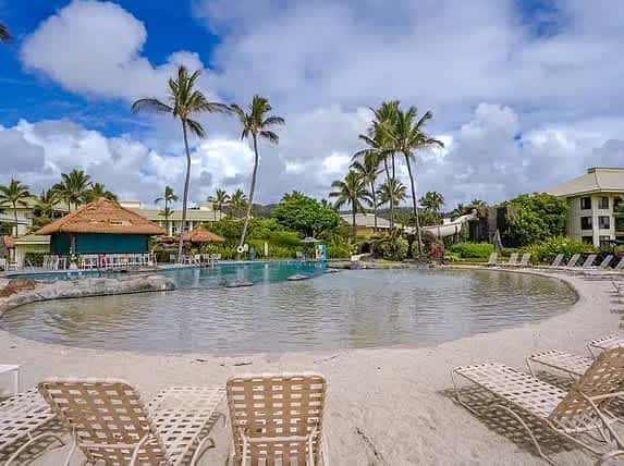 Kauai Beach Resort #3302