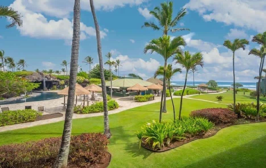Kauai Beach Resort #3302