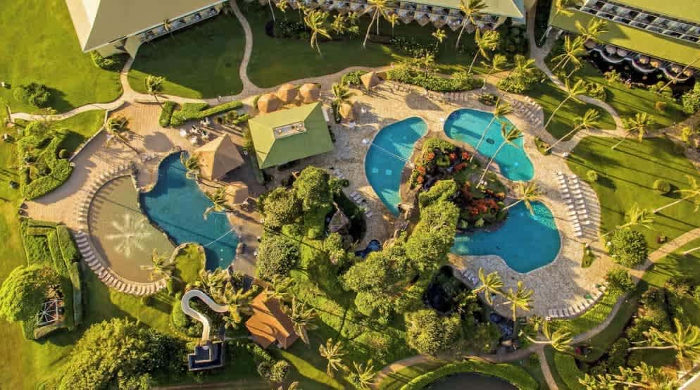 Kauai Beach Resort #3302