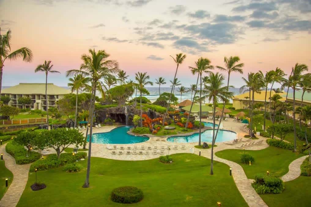 Kauai Beach Resort #3302