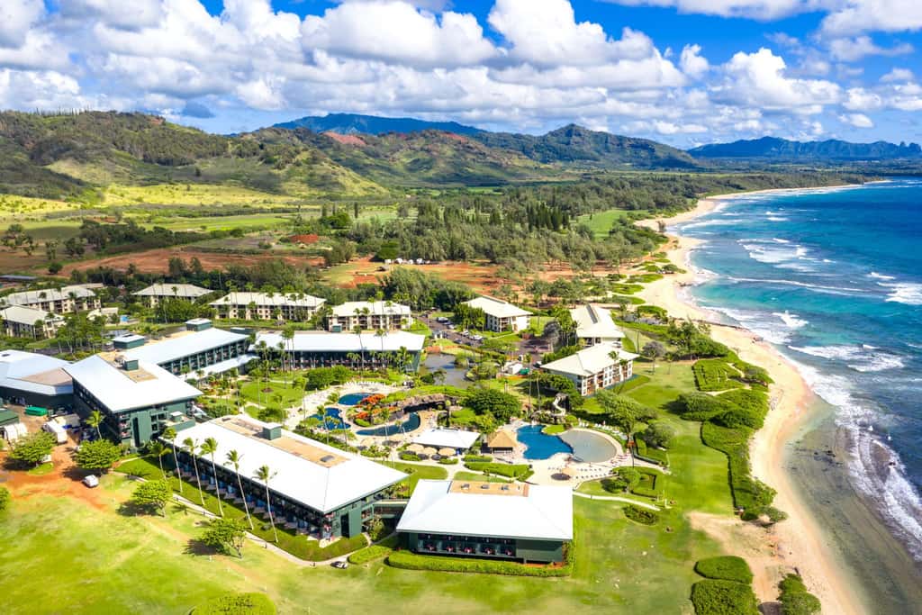 Kauai Beach Resort #3302