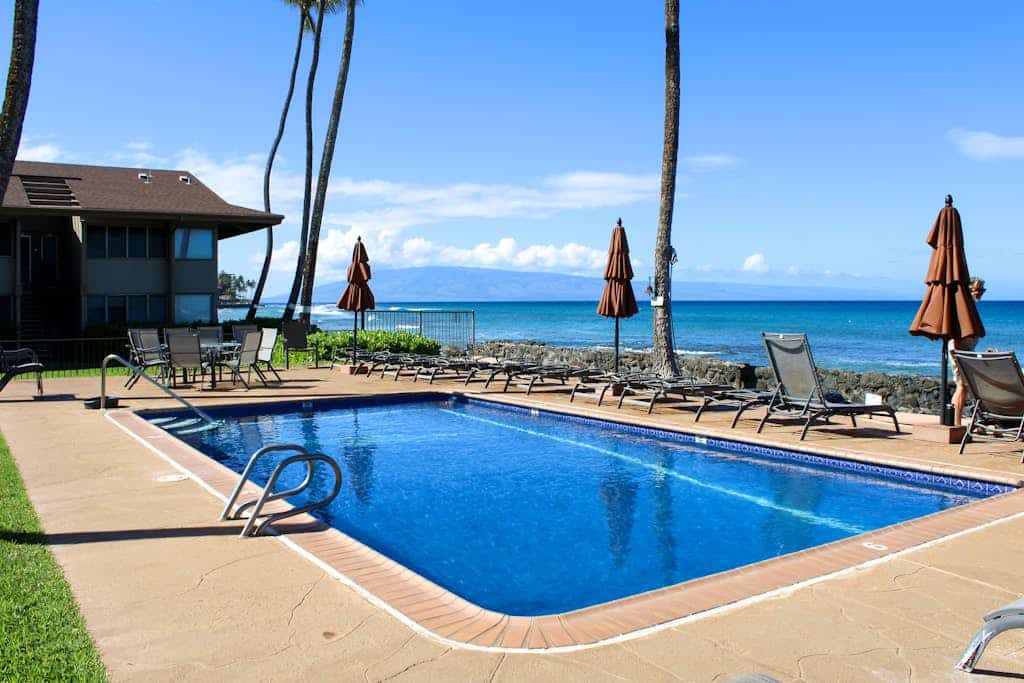 Ground Floor Condo with WiFi, Lanai, Shared Pool, and Beach Access