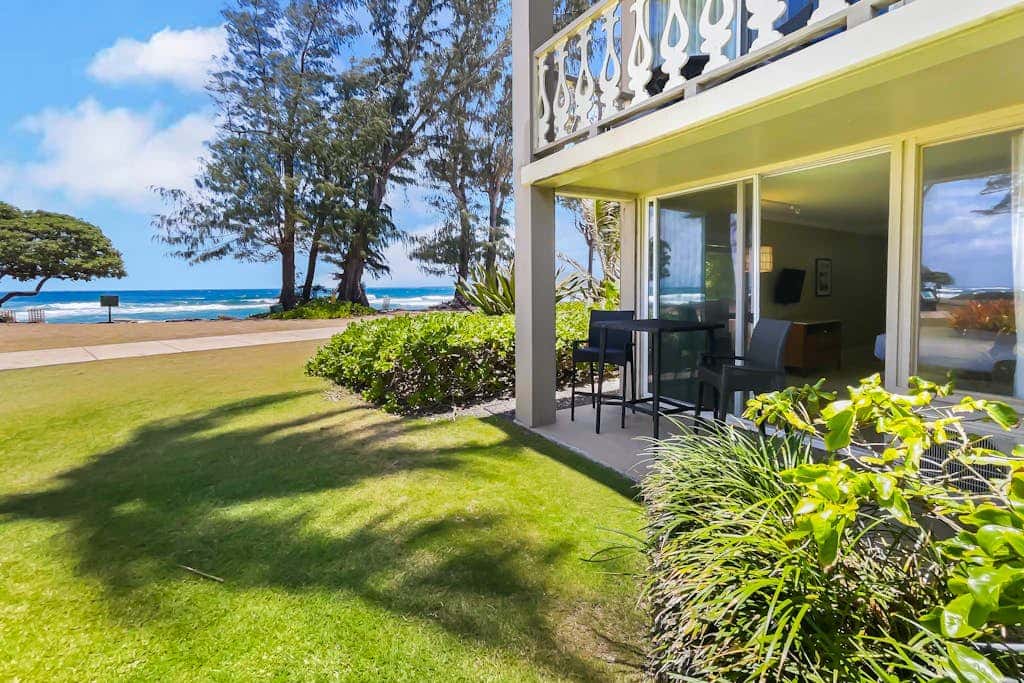 Islander on the Beach 164