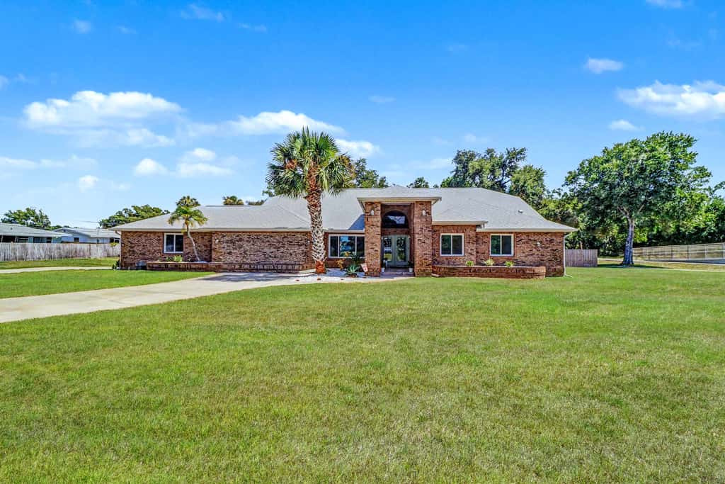 Resort-Style Estate w/ Heated Pool, Theater & Pickleball