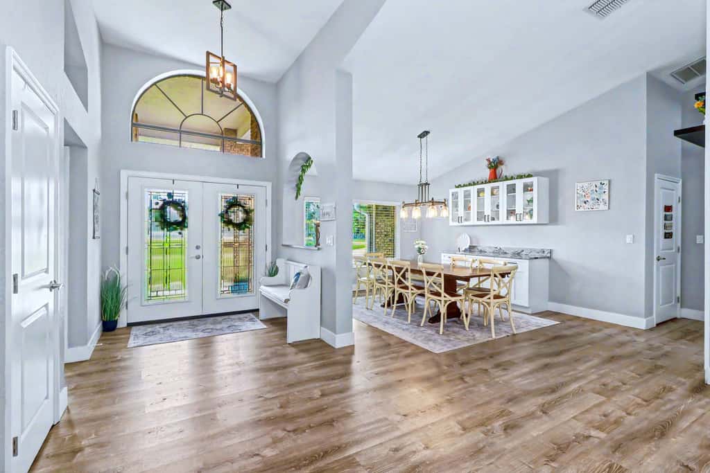 Resort-Style Estate w/ Heated Pool, Theater & Pickleball