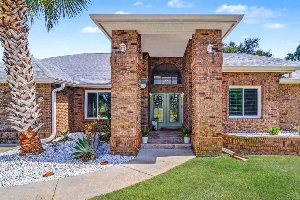 Resort-Style Estate w/ Heated Pool, Theater & Pickleball
