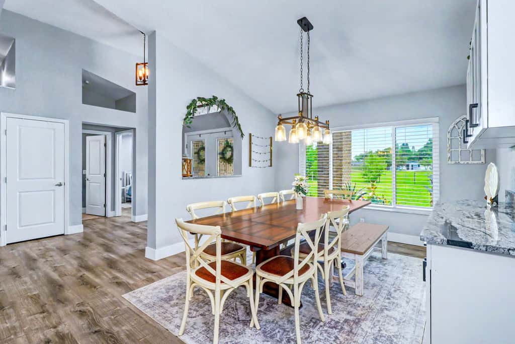 Resort-Style Estate w/ Heated Pool, Theater & Pickleball