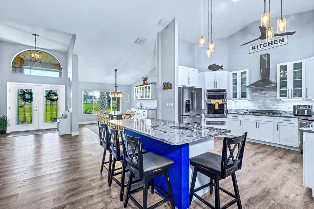 Resort-Style Estate w/ Heated Pool, Theater & Pickleball