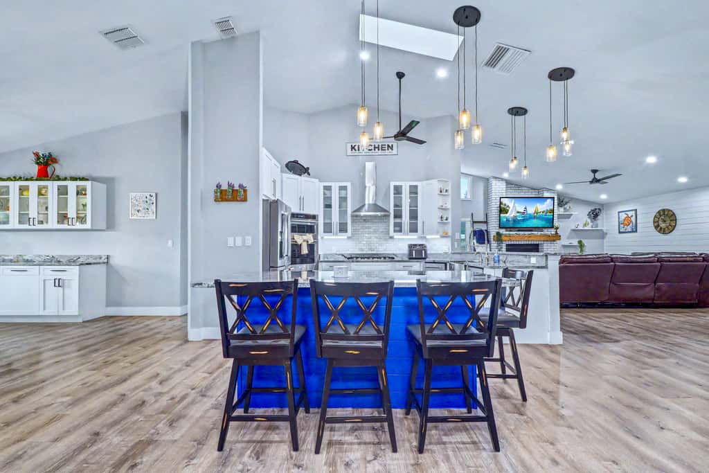 Resort-Style Estate w/ Heated Pool, Theater & Pickleball