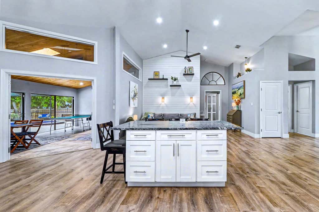 Resort-Style Estate w/ Heated Pool, Theater & Pickleball