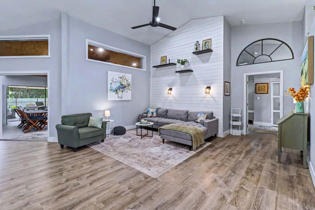Resort-Style Estate w/ Heated Pool, Theater & Pickleball
