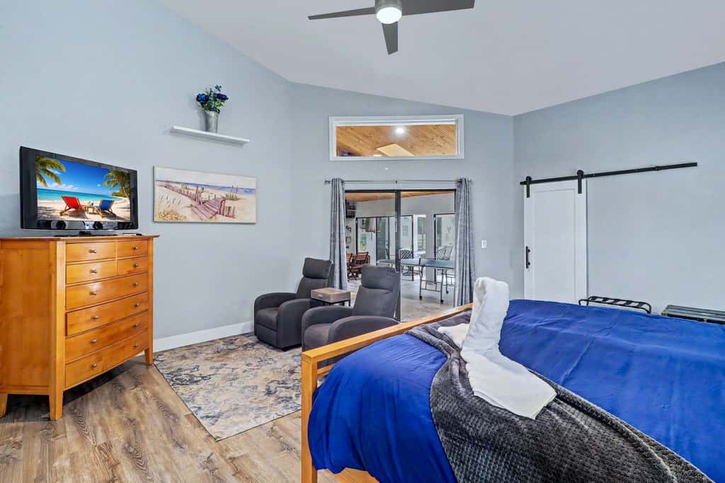 Resort-Style Estate w/ Heated Pool, Theater & Pickleball
