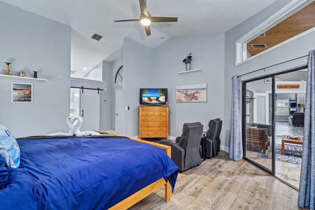Resort-Style Estate w/ Heated Pool, Theater & Pickleball