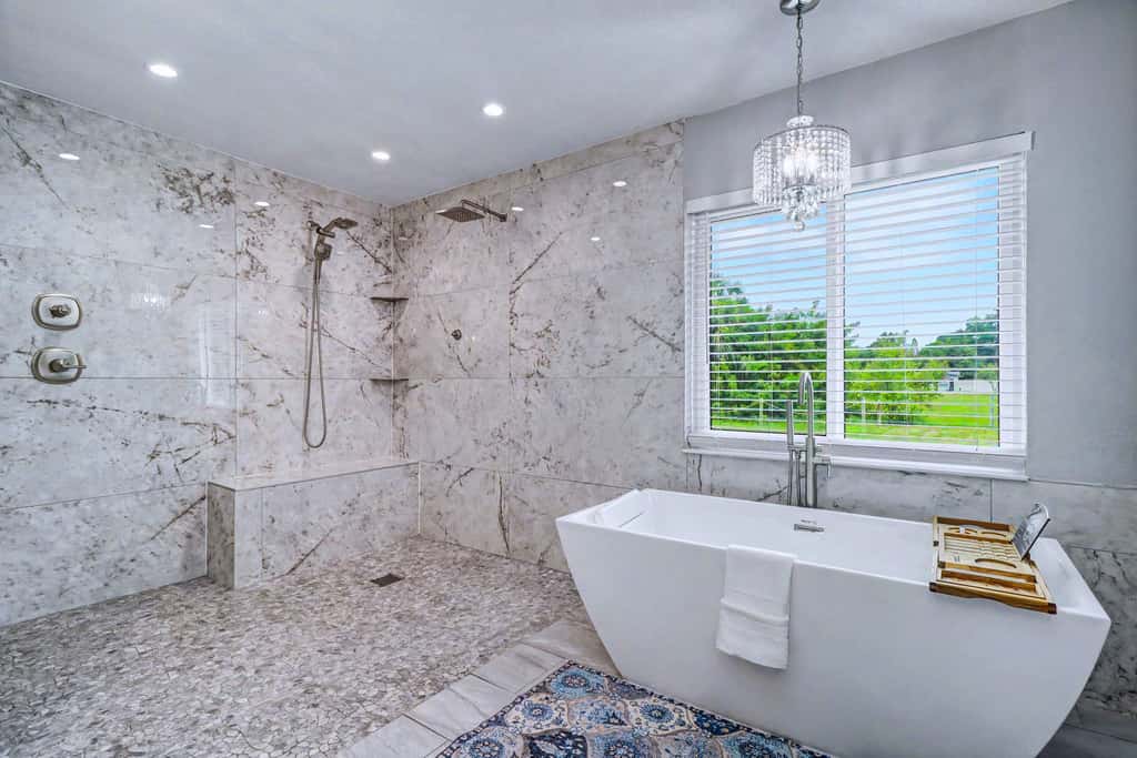 Resort-Style Estate w/ Heated Pool, Theater & Pickleball