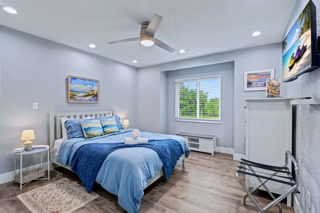 Resort-Style Estate w/ Heated Pool, Theater & Pickleball