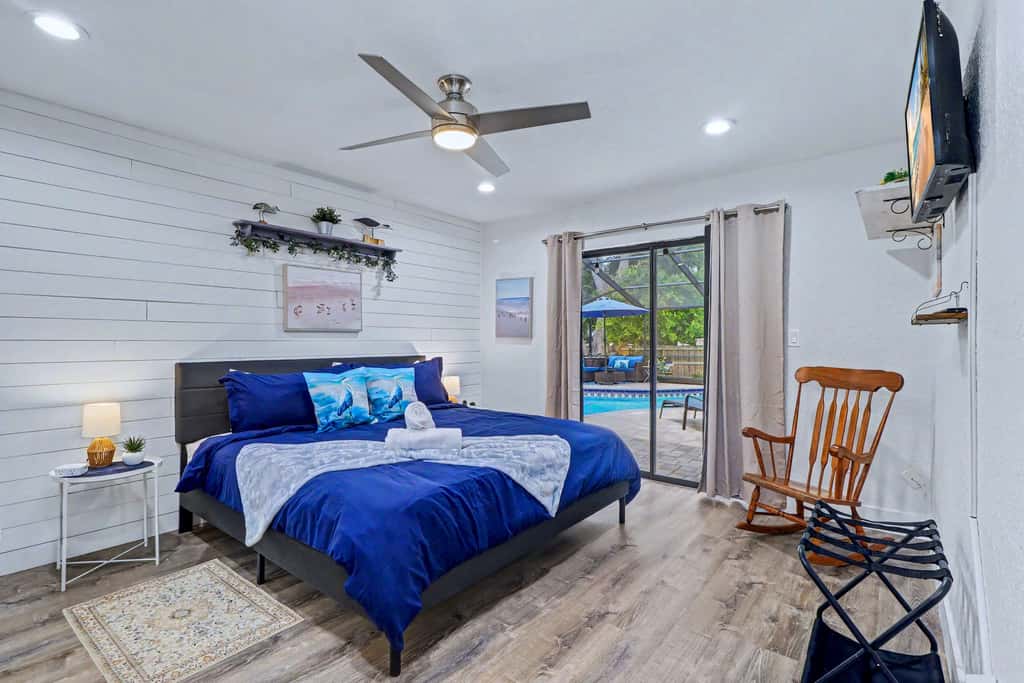 Resort-Style Estate w/ Heated Pool, Theater & Pickleball