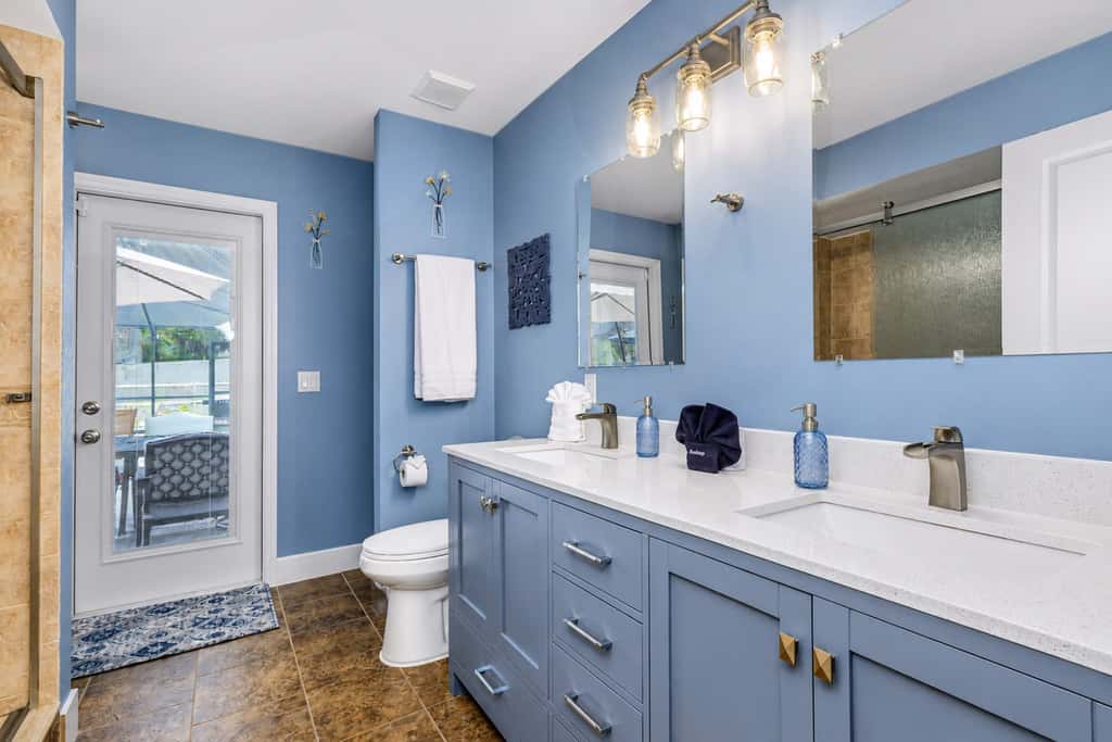 Resort-Style Estate w/ Heated Pool, Theater & Pickleball