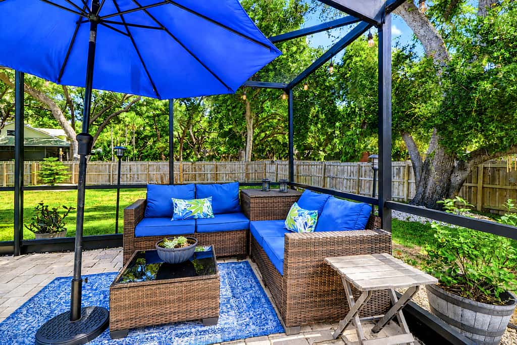 Resort-Style Estate w/ Heated Pool, Theater & Pickleball