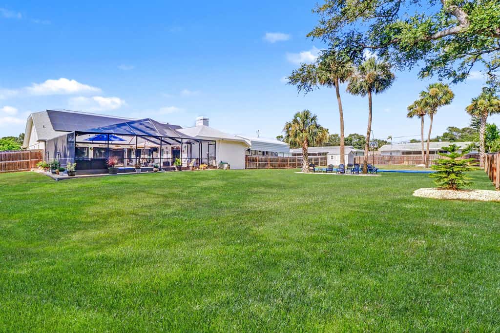 Resort-Style Estate w/ Heated Pool, Theater & Pickleball