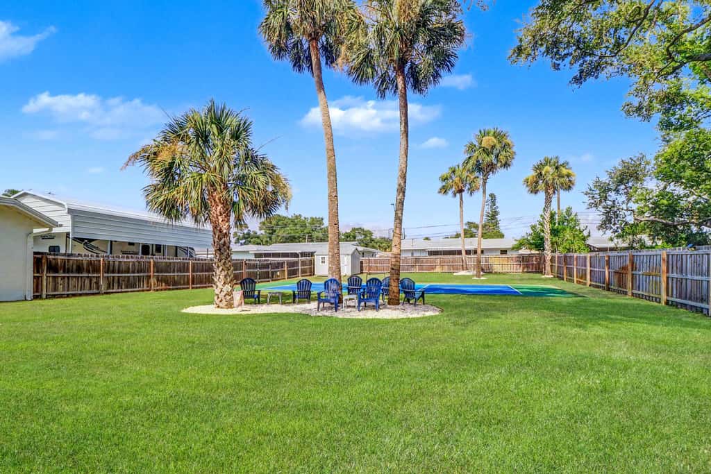Resort-Style Estate w/ Heated Pool, Theater & Pickleball