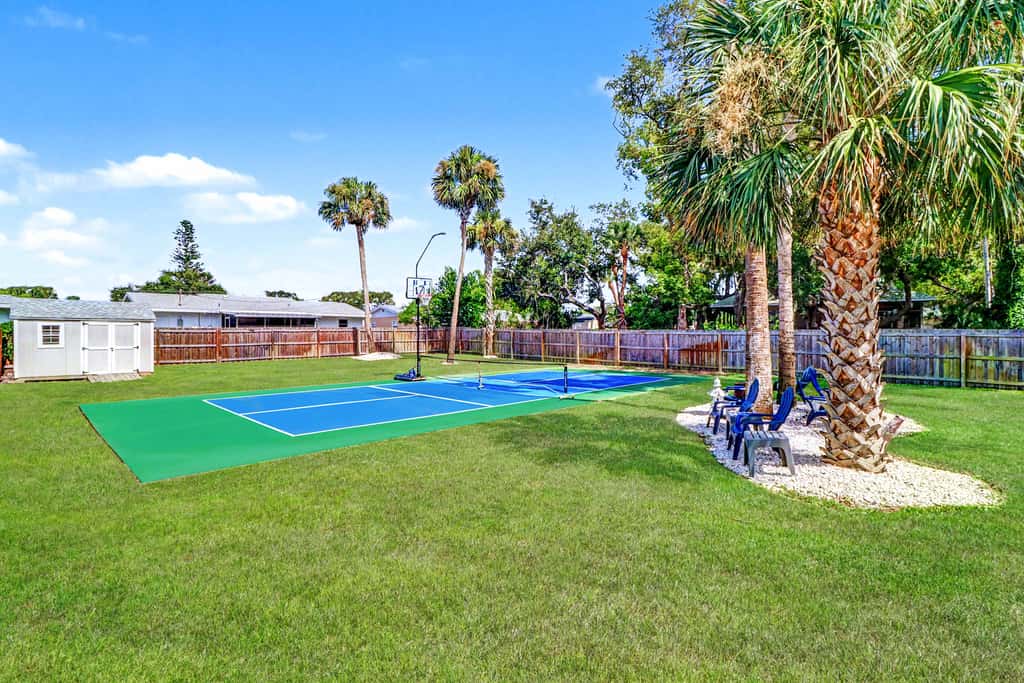 Resort-Style Estate w/ Heated Pool, Theater & Pickleball