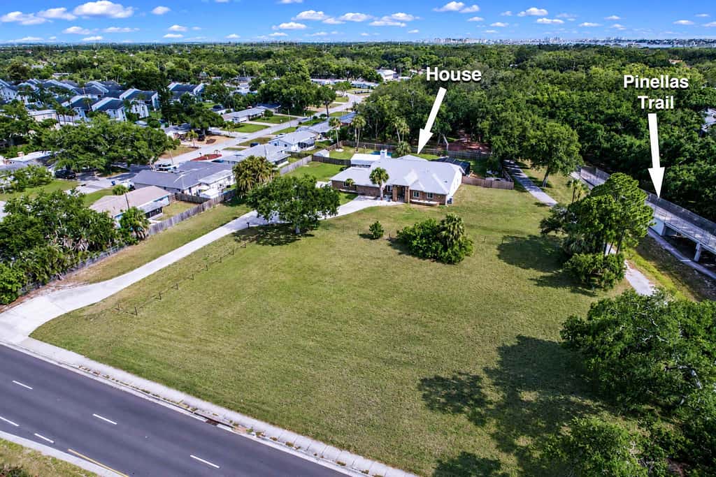 Resort-Style Estate w/ Heated Pool, Theater & Pickleball