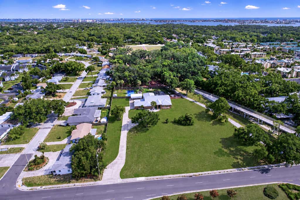 Resort-Style Estate w/ Heated Pool, Theater & Pickleball