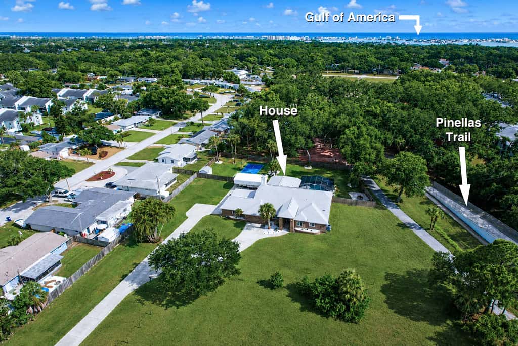 Resort-Style Estate w/ Heated Pool, Theater & Pickleball