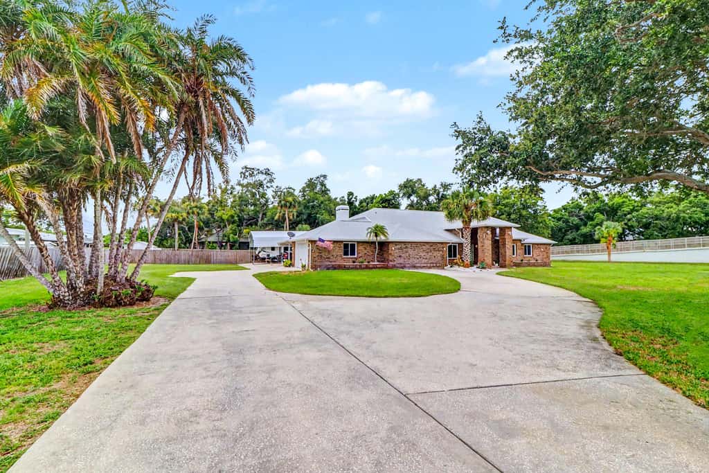Resort-Style Estate w/ Heated Pool, Theater & Pickleball