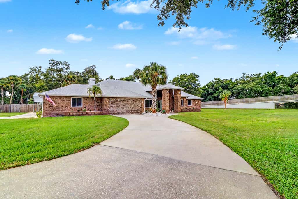 Resort-Style Estate w/ Heated Pool, Theater & Pickleball