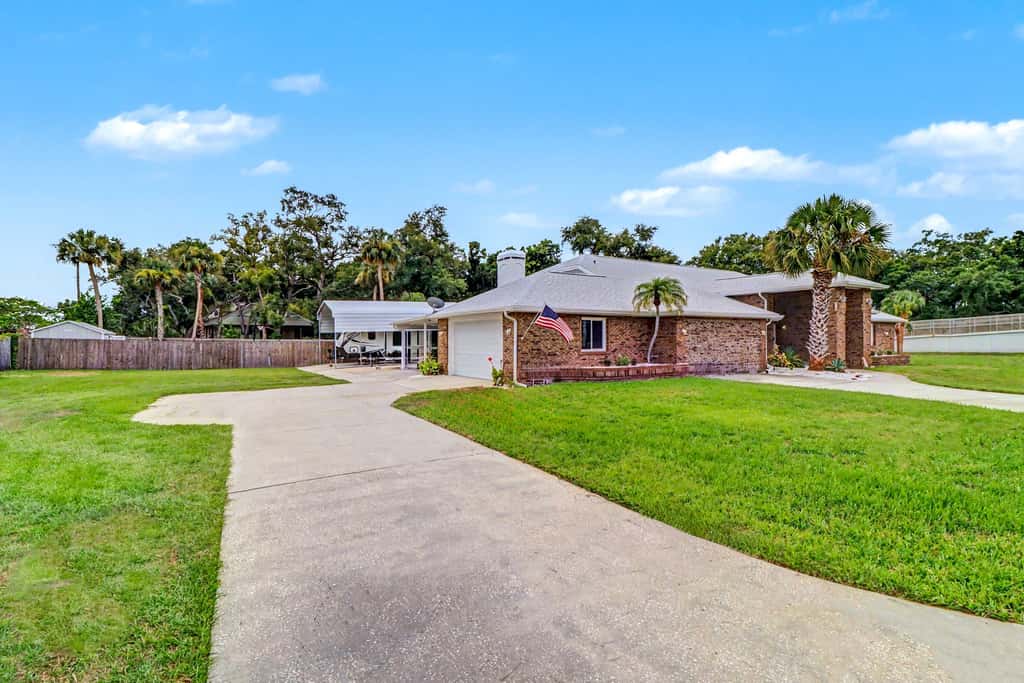 Resort-Style Estate w/ Heated Pool, Theater & Pickleball