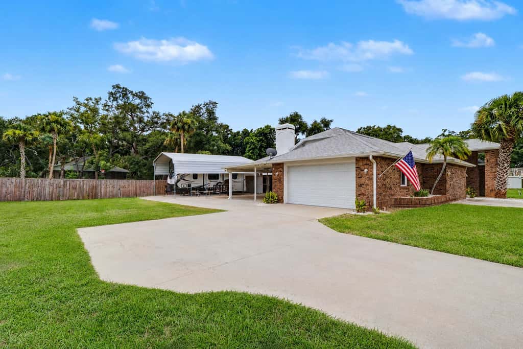 Resort-Style Estate w/ Heated Pool, Theater & Pickleball