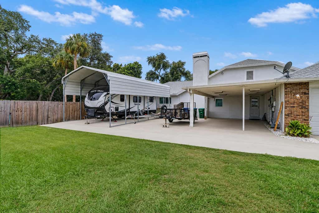 Resort-Style Estate w/ Heated Pool, Theater & Pickleball