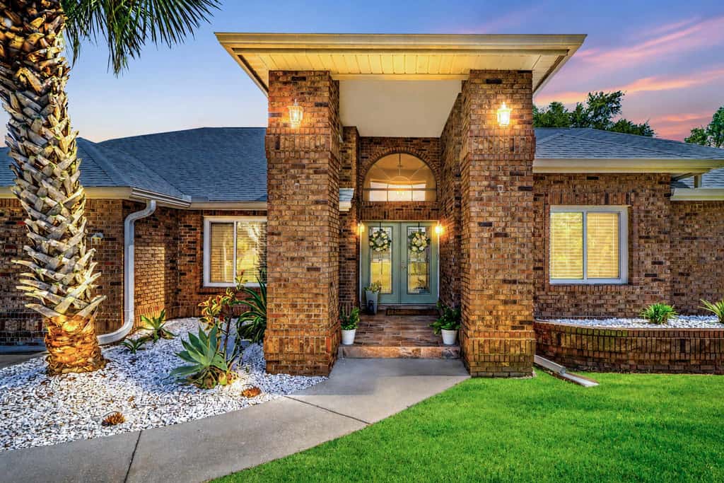 Resort-Style Estate w/ Heated Pool, Theater & Pickleball